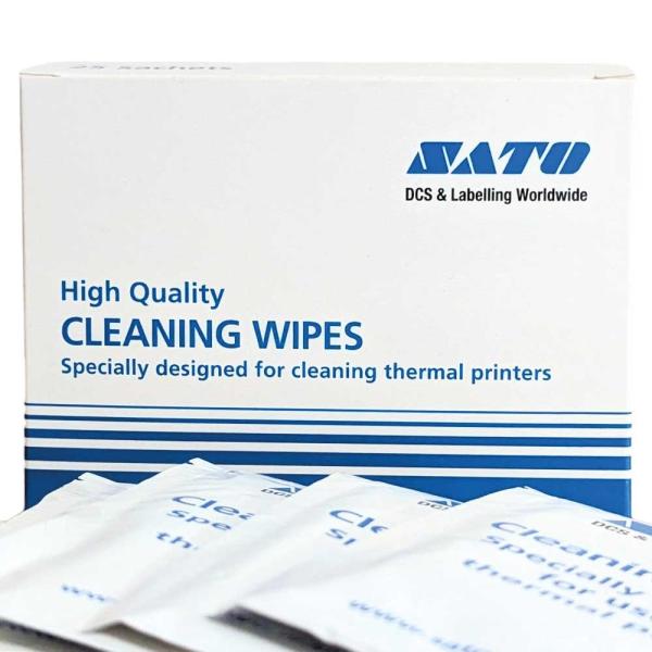 Sato Reinigungstücher